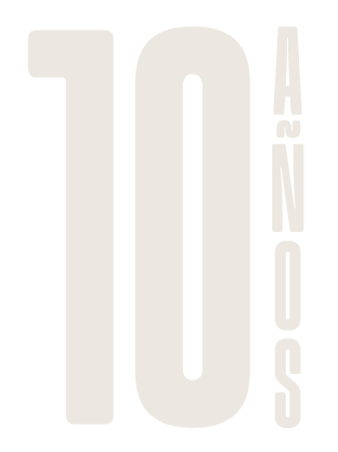 10 AÑOS LOC 10 AÑOS DE EXPERIENCIA LA OTRA CALLE